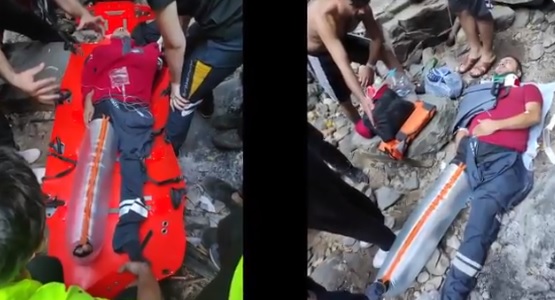 Genç macerapereste TSK desteği Genç macerapereste TSK desteği