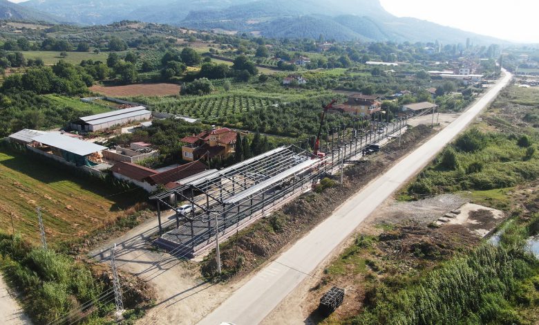 Sakarya Büyükşehir’den ‘tarım’ atağı