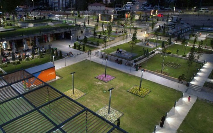 Kayseri Talas’ta Mevlana projesine halk onayı Kayseri Talas’ta Mevlana projesine halk onayı