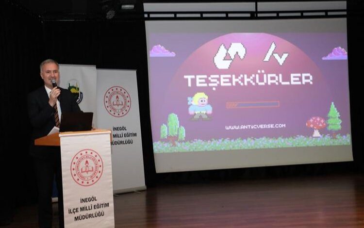 Alper Taban: “Gayret eden başaracak”