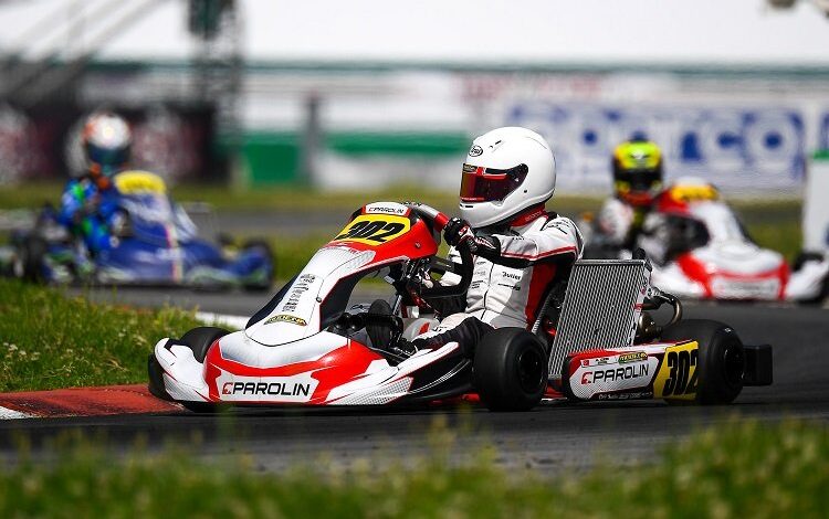 Ayşe Çebi gaza bastı