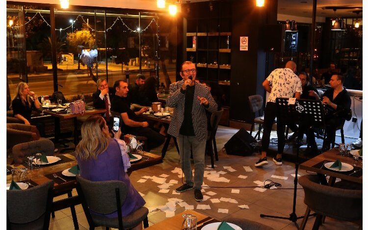 Rölanti Restaurant’ta işler tam gaz