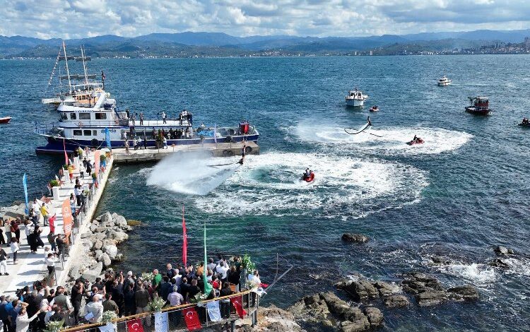 Adaya ücretsiz seferler başlıyor Adaya ücretsiz seferler başlıyor