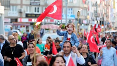 Narlıdere 19 Mayıs’ta tek yürek