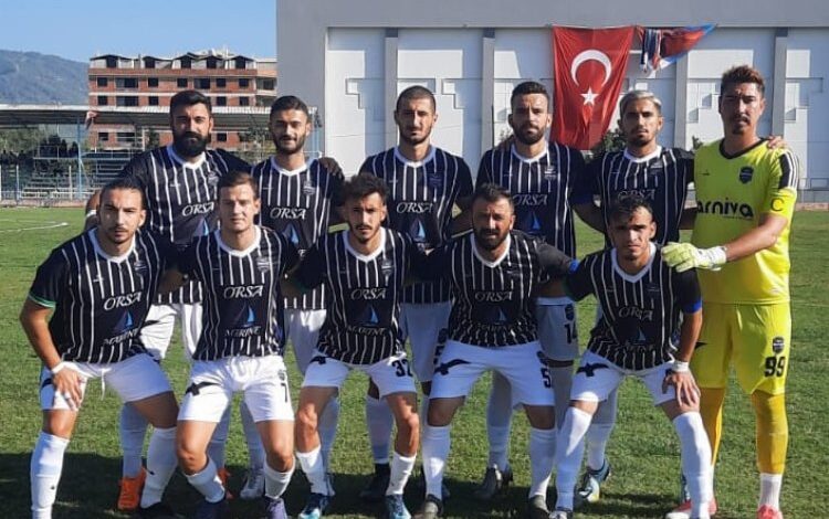 Muğla’da Marmarisspor’dan Marmaris Emniyeti’ne açık teşekkür