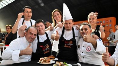 Antalya Muratpaşa’da ‘özel’ hamburgerlere tam not