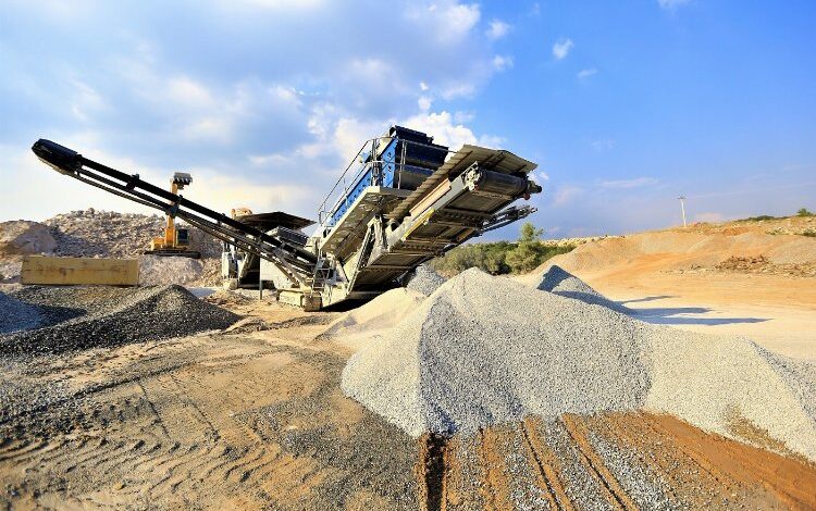 Muğla’da inşaat atıkları asfalta dönüşüyor