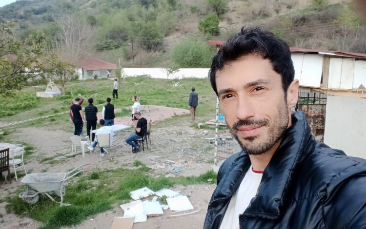 Ankara’nın arka sokaklarını anlatacak yeni dizi Ankara’nın arka sokaklarını anlatacak yeni dizi