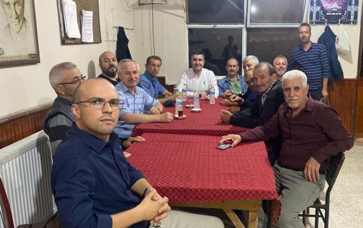 CHP’ye yüzde 97 oy çıkan Pırnarköy’e çifte ziyaret CHP’ye yüzde 97 oy çıkan Pırnarköy’e çifte ziyaret