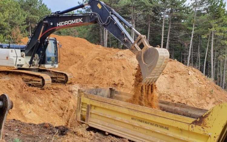 Sakarya’da altyapı çalışmaları tamamlandı