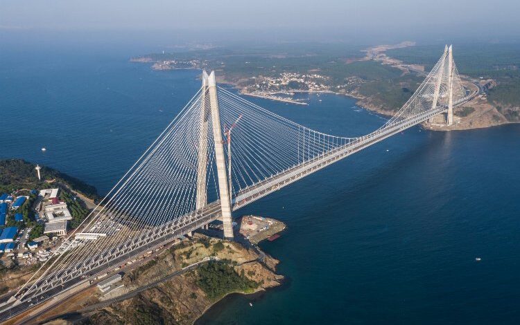 3,5 milyar TL tasarruf sağlayan Yavuz Sultan Köprüsü 7 yaşında