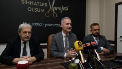 İnegöl’den yeni ‘sosyal’ proje: ‘Sıhhatler Olsun’