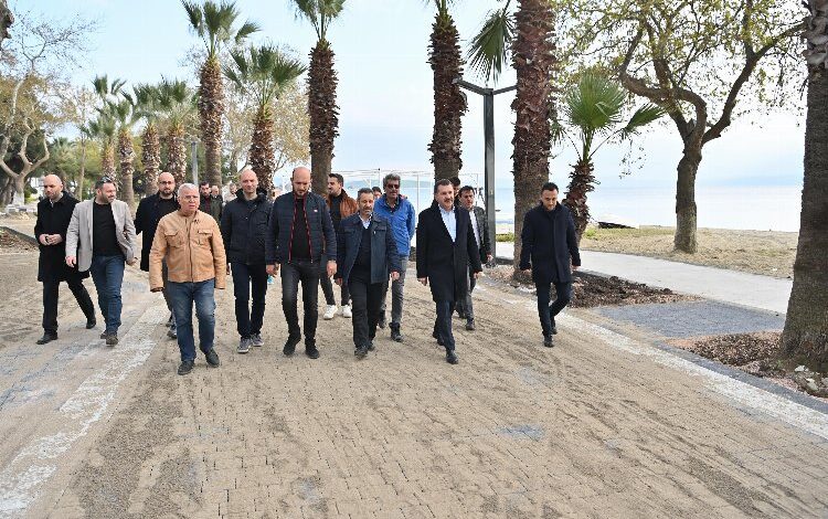 Erdek cazibe merkezi olacak Erdek cazibe merkezi olacak