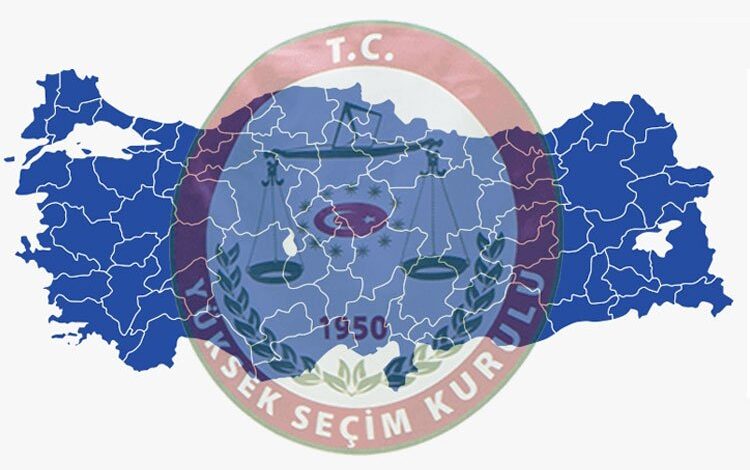 YSK’nın seçim takvimi ‘Resmi’leşti YSK’nın seçim takvimi ‘Resmi’leşti