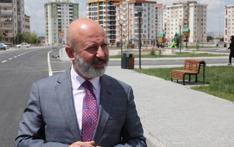 Kayseri Kocasinan’dan yeşil rekor Kayseri Kocasinan’dan yeşil rekor