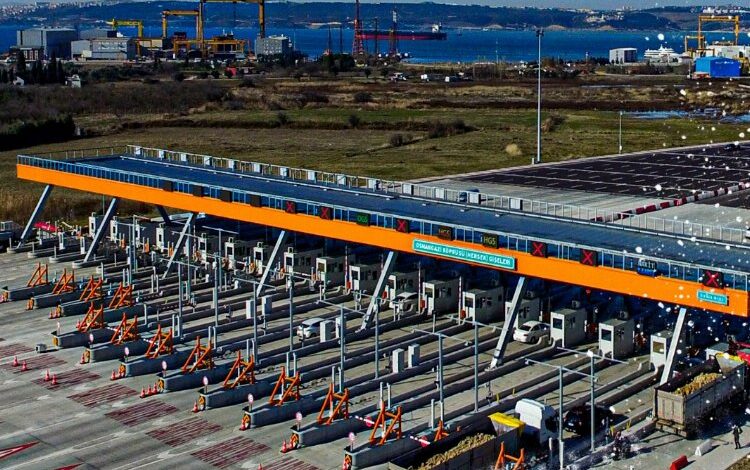 Köprü ve otoyollar ile 3 ilde ulaşım ücretsiz olacak Köprü ve otoyollar ile 3 ilde ulaşım ücretsiz olacak