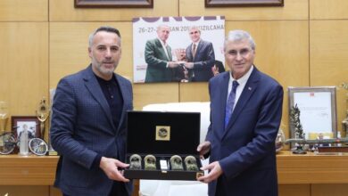 Başkan Yüce: Sakarya’yı hep birlikte geleceğe hazırlayacağız