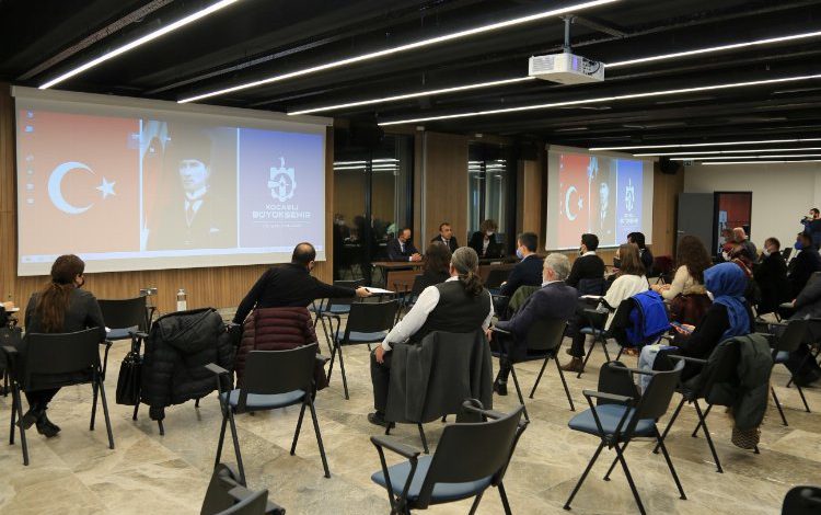 Kocaeli’nde sıfır atık projesi konuşuldu