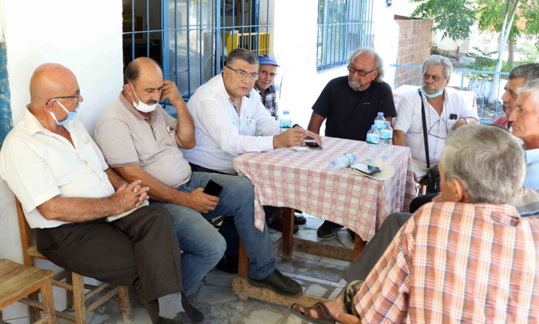 CHP’li İzmir Milletvekili Dikili’den seslendi