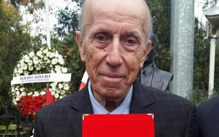 Ses sanatçısı Halil Çolakoğlu vefat etti