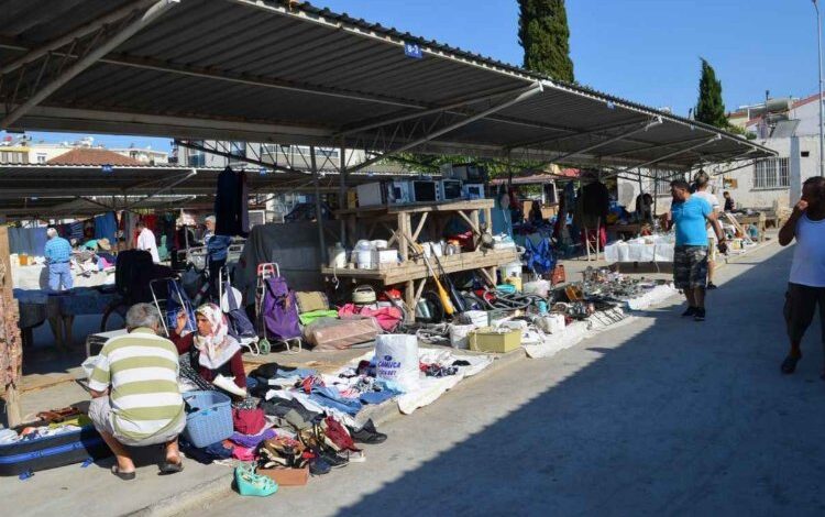 Aydın’da Didim Bit Pazarı umut oluyor Aydın’da Didim Bit Pazarı umut oluyor