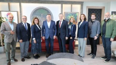 Rotary’den Hatay’ın kırsal kalkınma projesine destek