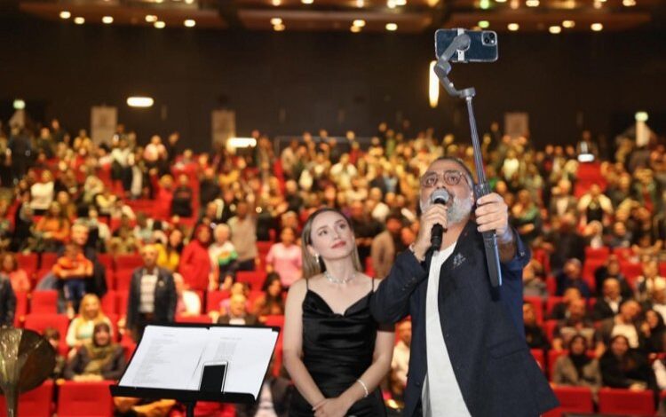 Kayseri Kocasinan’ın Türkü Gecesi gönüllere dokundu Kayseri Kocasinan’ın Türkü Gecesi gönüllere dokundu