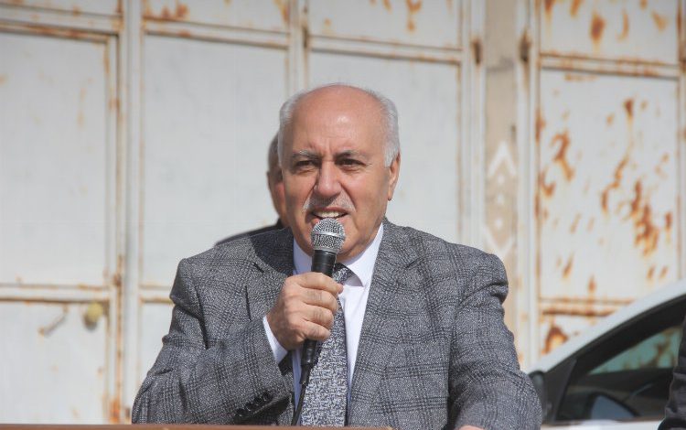 Başkan Demir: “Kentsel Dönüşüm tamamen hukuki zeminde devam edecektir”