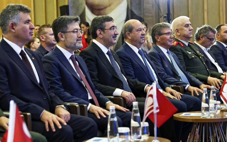 Cumhurbaşkanı Yardımcısı Yılmaz: Gıda erişimi ve arz güvenliği her geçen gün artıyor