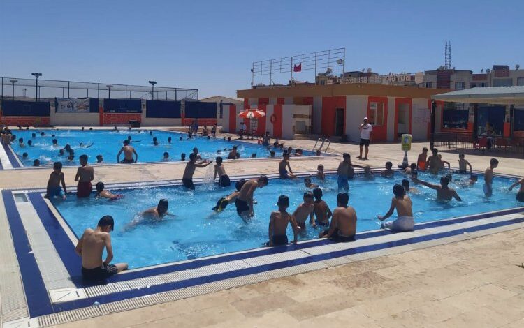 2 milyon kişi havuza girecek