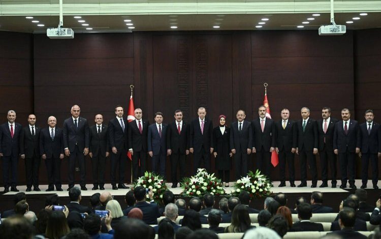 Yeni dönemin ilk Kabinesi bugün toplanıyor Yeni dönemin ilk Kabinesi bugün toplanıyor
