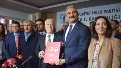 Bursa’da Bozbey heyecanı sokağa taştı