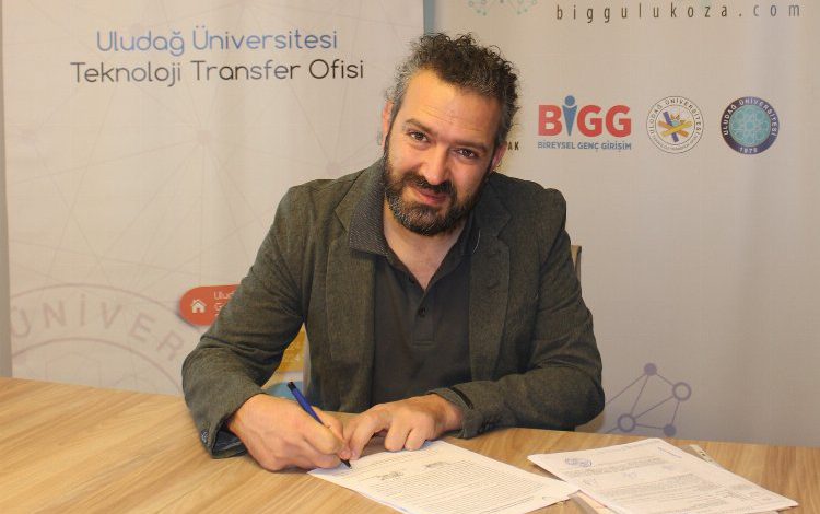 Bursalı girişimcinin tanı kiti süt ihracatını artıracak Bursalı girişimcinin tanı kiti süt ihracatını artıracak