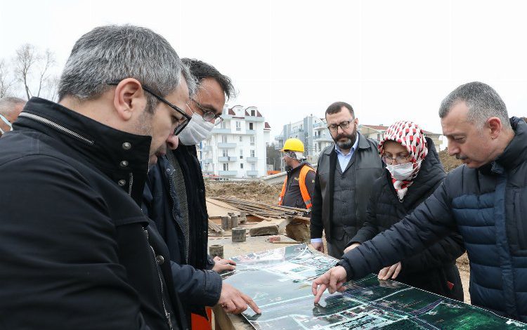 Başkan Büyükakın: “Kocaeli’nde stadımıza ulaşım kolaylaşacak” Başkan Büyükakın: “Kocaeli’nde stadımıza ulaşım kolaylaşacak”