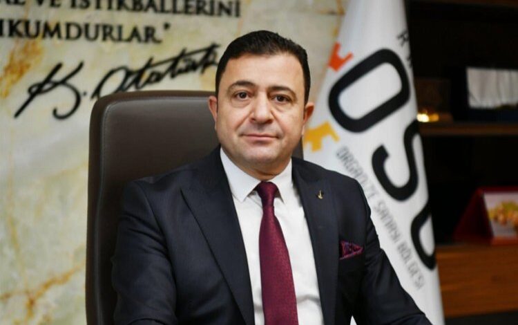 Kayseri OSB’den 24 Temmuz mesajı Kayseri OSB’den 24 Temmuz mesajı