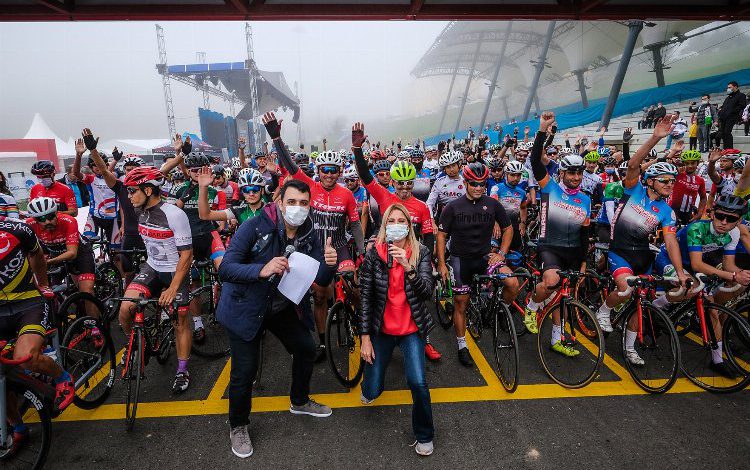 2021 Sakarya için spor yılı oldu 2021 Sakarya için spor yılı oldu