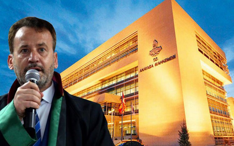 AYM’nin yeni üyesi Kenan Yaşar yemin etti AYM’nin yeni üyesi Kenan Yaşar yemin etti