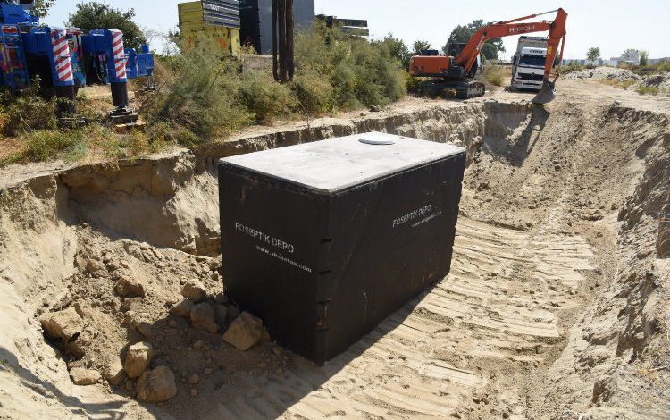 Manisa Büyükşehir, 148 adet foseptik imalatı gerçekleştirdi