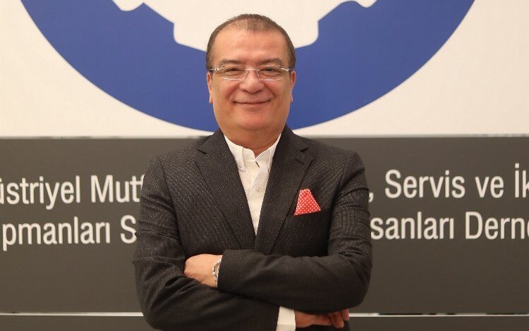 TÜSİD’in yeni başkanı Bekir Topuz oldu