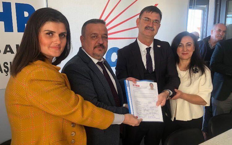 Cenan Tetik: İpsala için üçüncü ve son kez aday adayıyım Cenan Tetik: İpsala için üçüncü ve son kez aday adayıyım