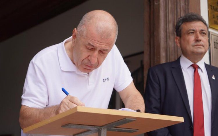 Ümit Özdağ, Afyonkarahisar Şuhut’ta Ümit Özdağ, Afyonkarahisar Şuhut’ta