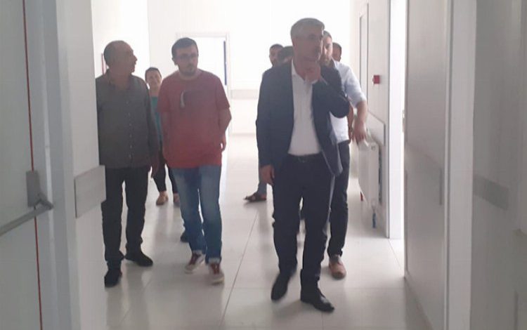 Bingöl’e Sağlıklı Hayat Merkezi Bingöl’e Sağlıklı Hayat Merkezi