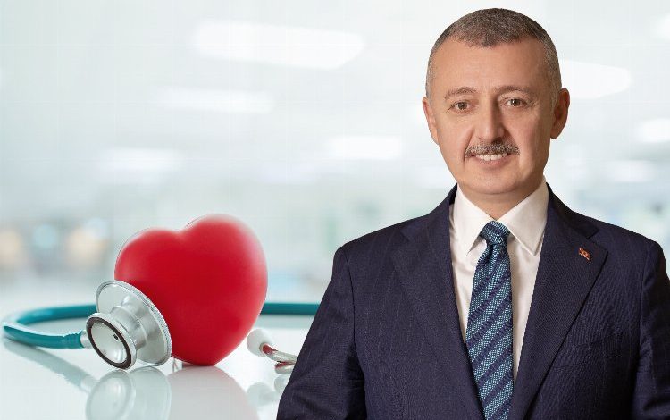 Başkan Büyükakın’dan Tıp Bayramı mesajı