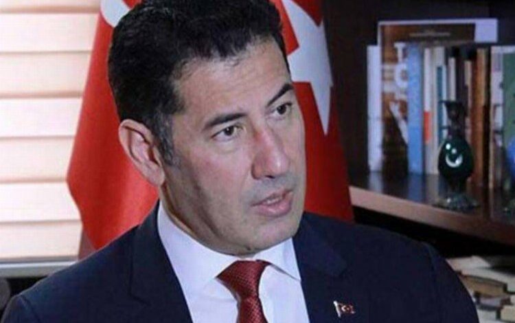 Dr. Sinan Oğan da 100 bin imzaya ulaştı… ‘Hedef 120 bin’ dedi Dr. Sinan Oğan da 100 bin imzaya ulaştı… ‘Hedef 120 bin’ dedi