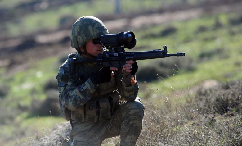 MSB: 4 terörist etkisiz hale getirildi MSB: 4 terörist etkisiz hale getirildi