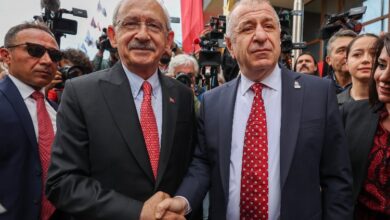 Kılıçdaroğlu-Özdağ görüşmesi gerçekleşti…  “Güzel ve verimli toplantı yaptık”