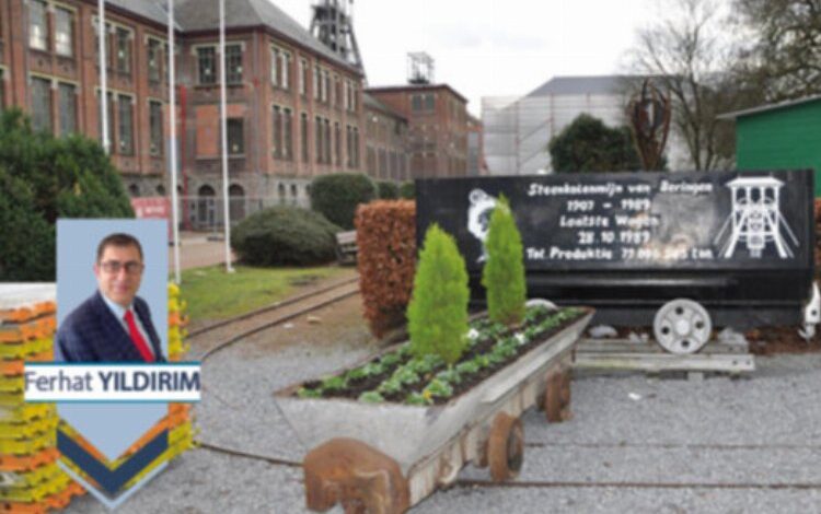 Cildi kara yüzü ak madencilerimiz ve Ameleler Birliği Cildi kara yüzü ak madencilerimiz ve Ameleler Birliği