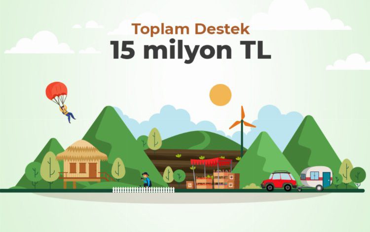 BEBKA’dan 15 milyon TL’lik hibe BEBKA’dan 15 milyon TL’lik hibe