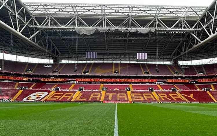Galatasaray stadyumuna yeni isim sponsoru