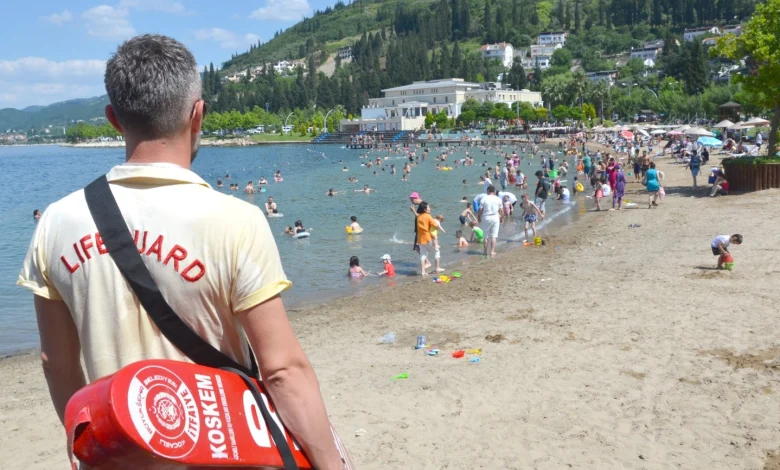 ‘Rip’ akıntısına dikkat! 248 kişi KOSKEM’le hayata tutundu ‘Rip’ akıntısına dikkat! 248 kişi KOSKEM’le hayata tutundu